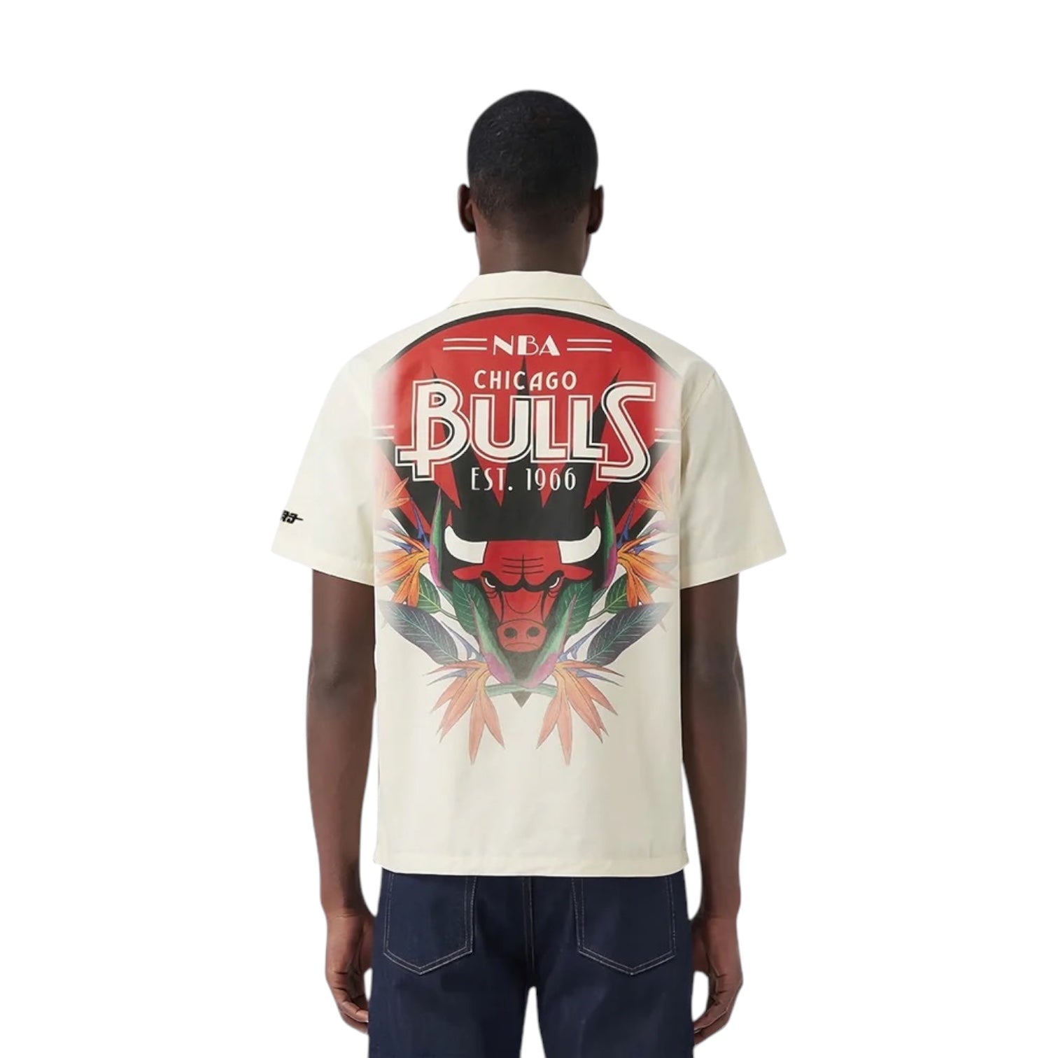 PRO STANDARD: Bulls Paradise Button Up BCB1517041